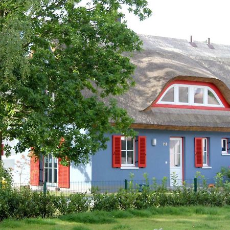 Strandhaus Lucky Rügen Glowe Exterior foto