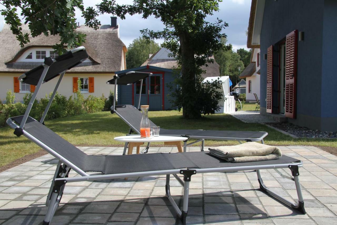 Strandhaus Lucky Rügen Glowe Exterior foto