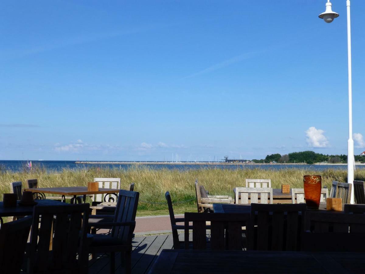 Strandhaus Lucky Rügen Glowe Exterior foto